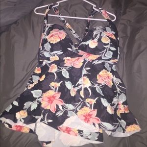 Torrid swim top